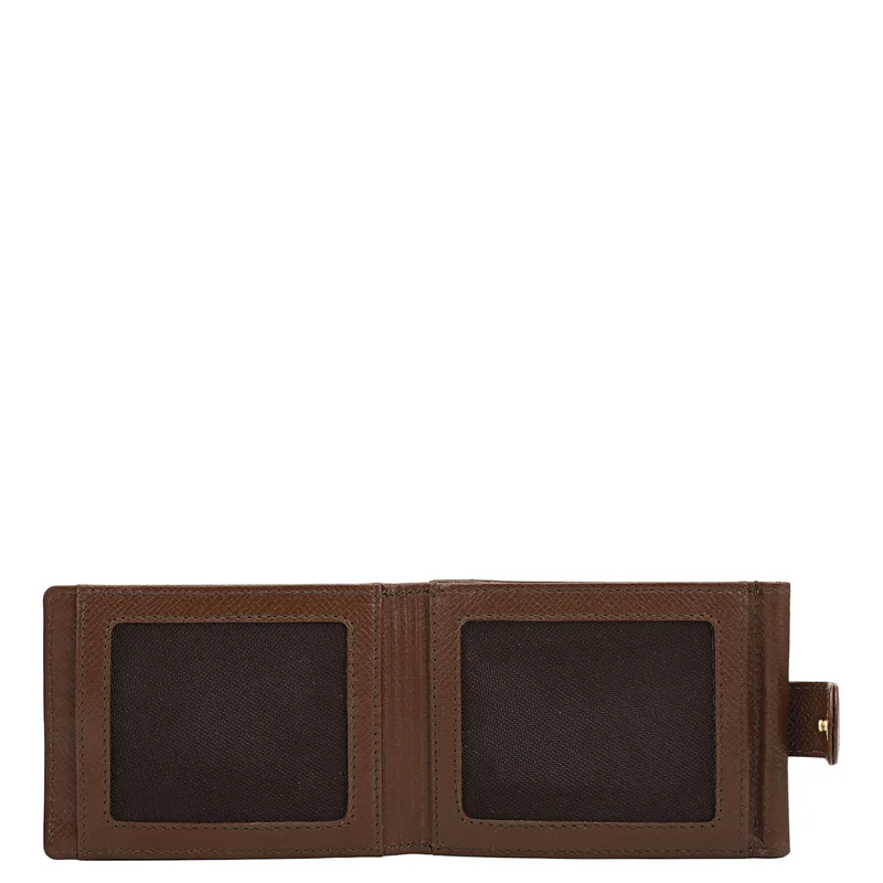 Da Milano Date Franzy Leather Money Clip - Date  | Best Price UAE